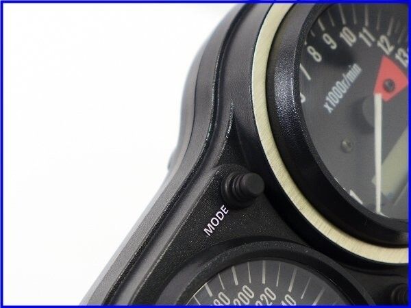 ウェビックガレージセール | ☆ 《M1》良品♪ZX-9R 300km/h 純正メーター♪