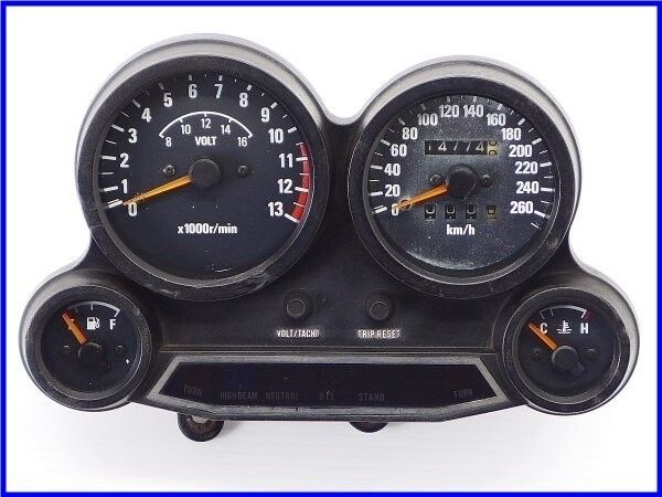 ウェビックガレージセール | ☆ 《M1》良品♪GPz900R 260km/h 純正