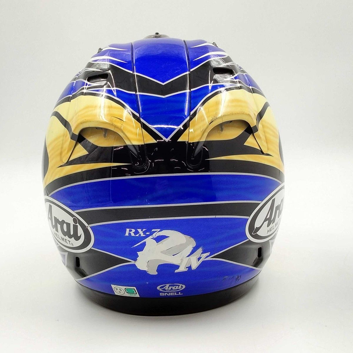ウェビックガレージセール | Arai RX-7 RR4 KITAGAWA キタガワ モデル