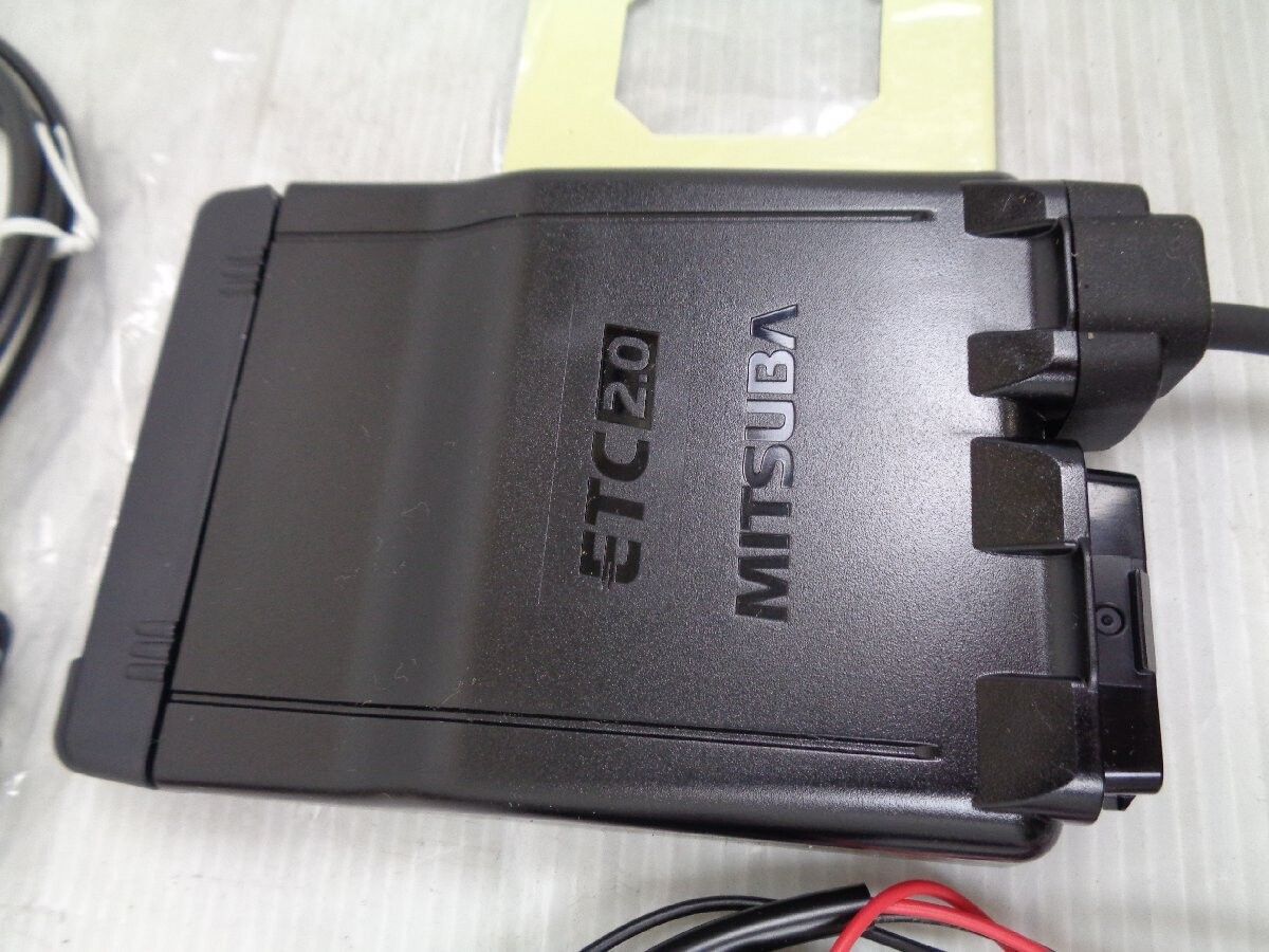 Mitsuba sankowa : Mitsuba Sankowa MSC-BE700S ETC2.0 Vehicle Unit