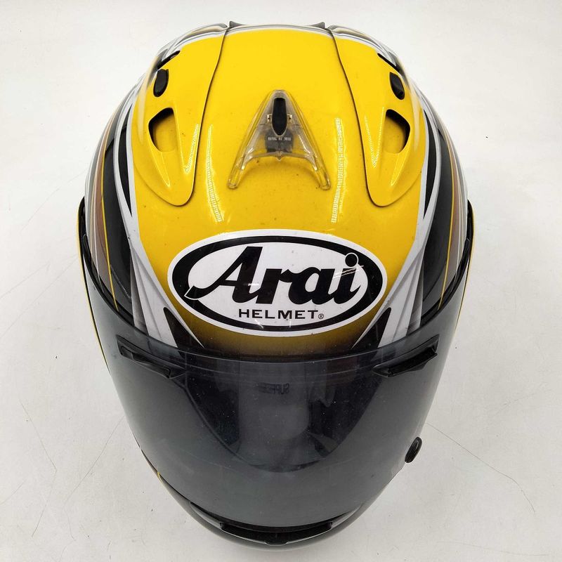 ウェビックガレージセール | Arai RX-7 RV フルフェイスヘルメット