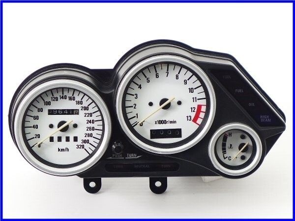 ウェビックガレージセール | 《M1》良品♪GPz900R ZZR1100流用 320km/h