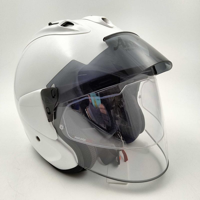 ウェビックガレージセール | Arai ARAI VZ-RAM PLUS ジェット