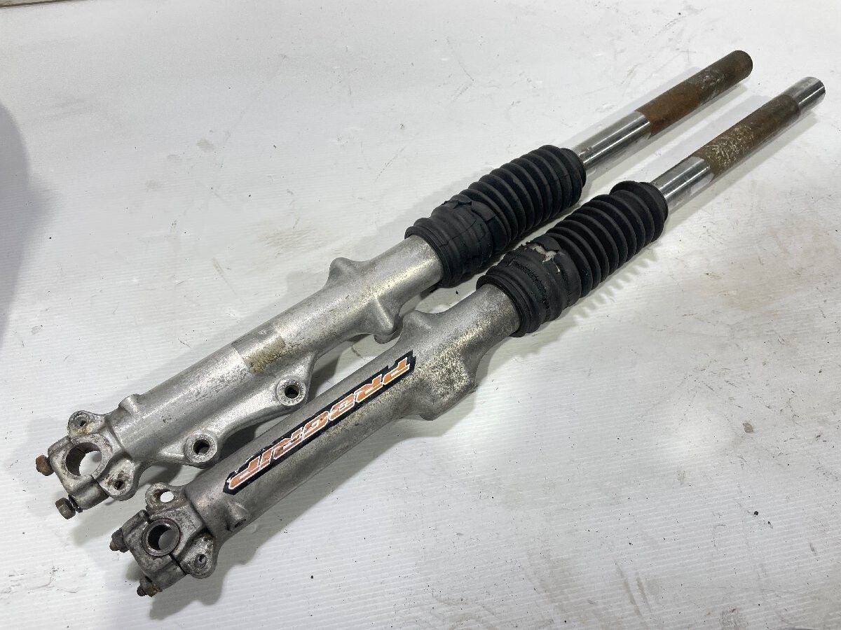 ウェビックガレージセール | スズキ GT380 GT380 33mmフロントフォーク