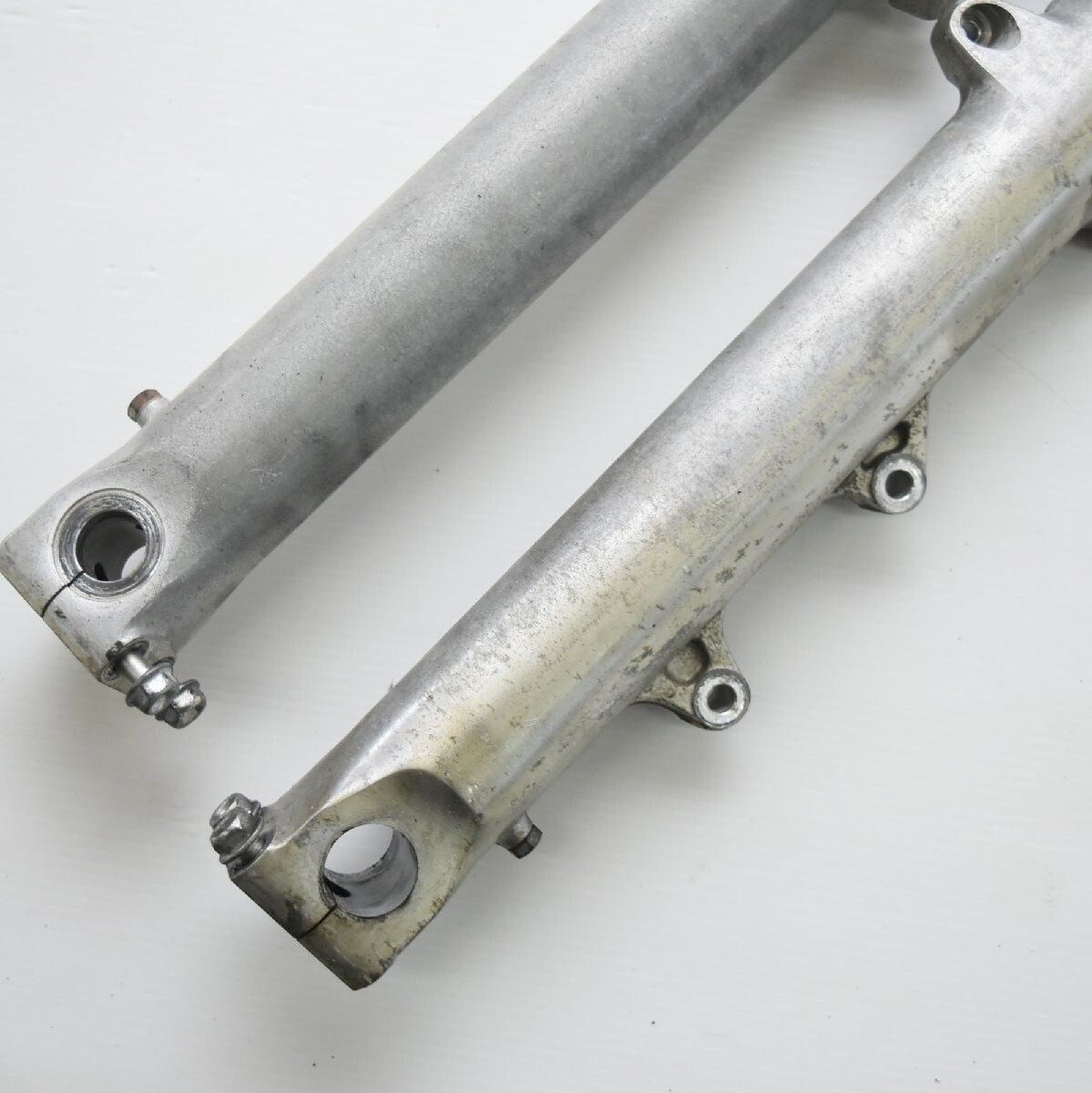 マグナ250純正フロントフォーク左右MC29曲りなし94-07年 マグナ250純正