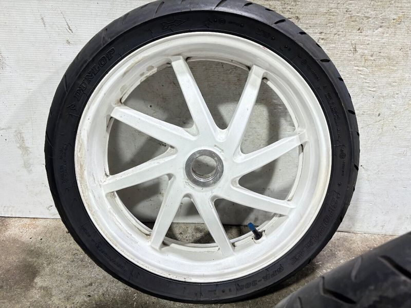 ウェビックガレージセール | ホンダ NSR250 MC28 フロント リア