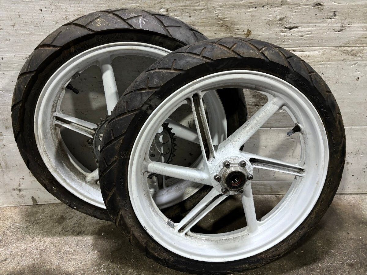 ウェビックガレージセール | ホンダ NSR250R MC18-10142** フロント