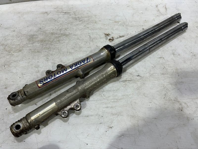 ウェビックガレージセール | ヤマハ RZ250 4L3-0540** 35mm フロント