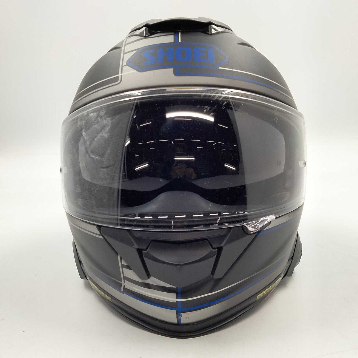 SHOEI : SHOEI GT-Air 2 Crossbar + Sena SRL2 Full Face Helmet