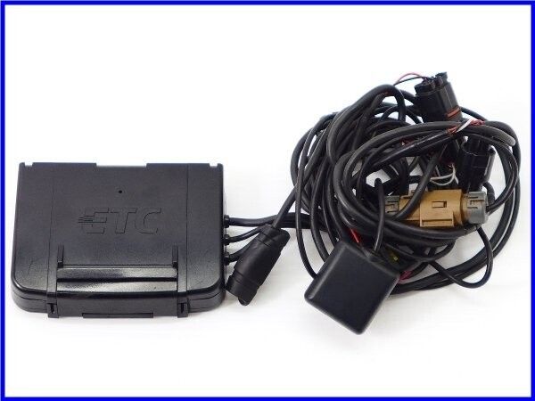 カバー付き］ ETC JRM-11 アンテナ分離型 日本無線 セットアップ済み