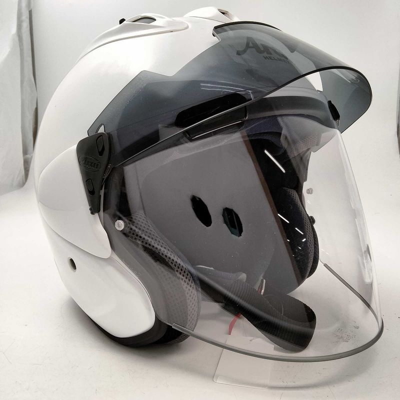 ウェビックガレージセール | Arai VZ-RAM PLUS ジェットヘルメット