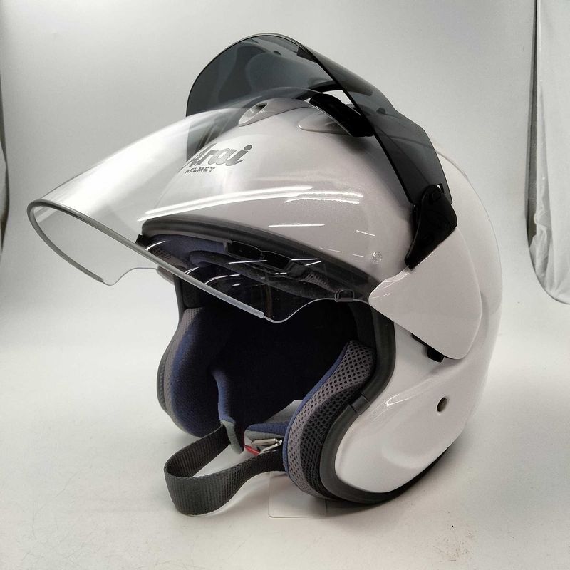 ウェビックガレージセール | Arai VZ-RAM PLUS ジェットヘルメット
