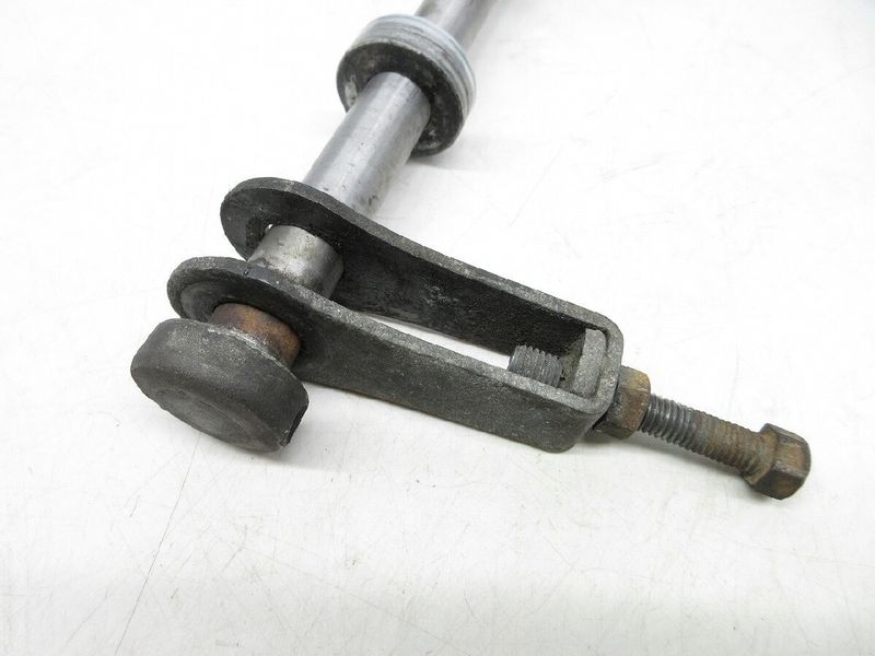 ウェビックガレージセール | GSX750Sカタナ-3☆GR72A☆リアアクスル