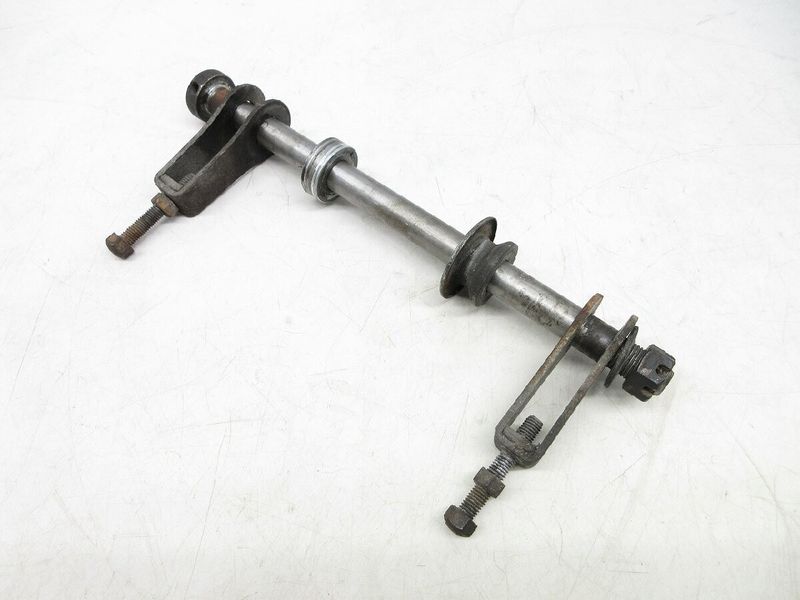 ウェビックガレージセール | GSX750Sカタナ-3☆GR72A☆リアアクスル