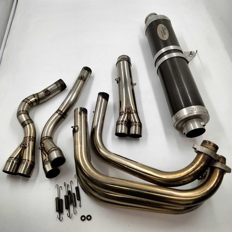 ウェビックガレージセール | CB1000SF チェイス ビッグワンマフラー