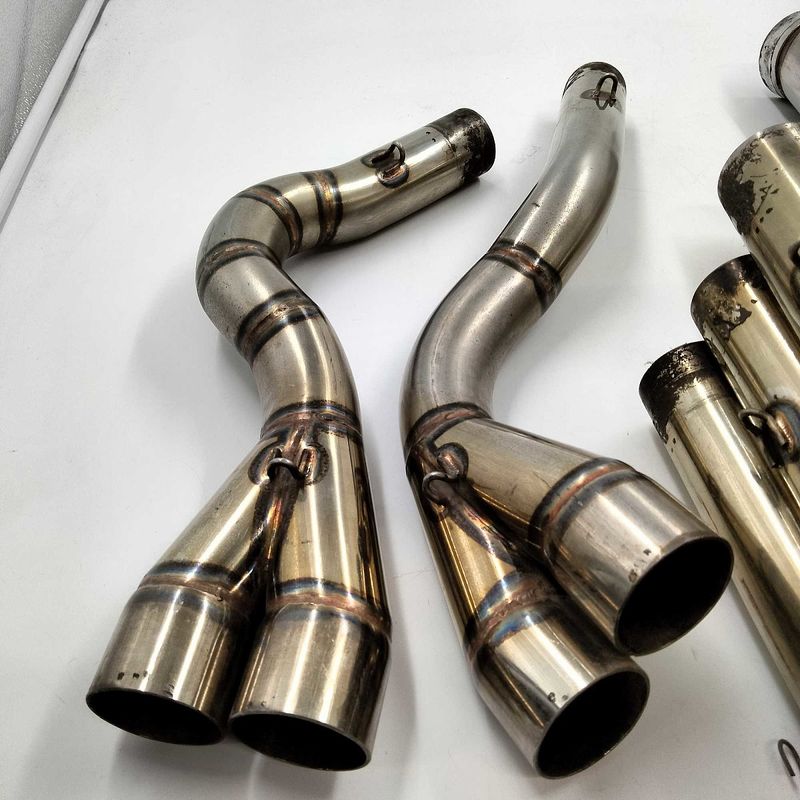 ウェビックガレージセール | CB1000SF チェイス ビッグワンマフラー