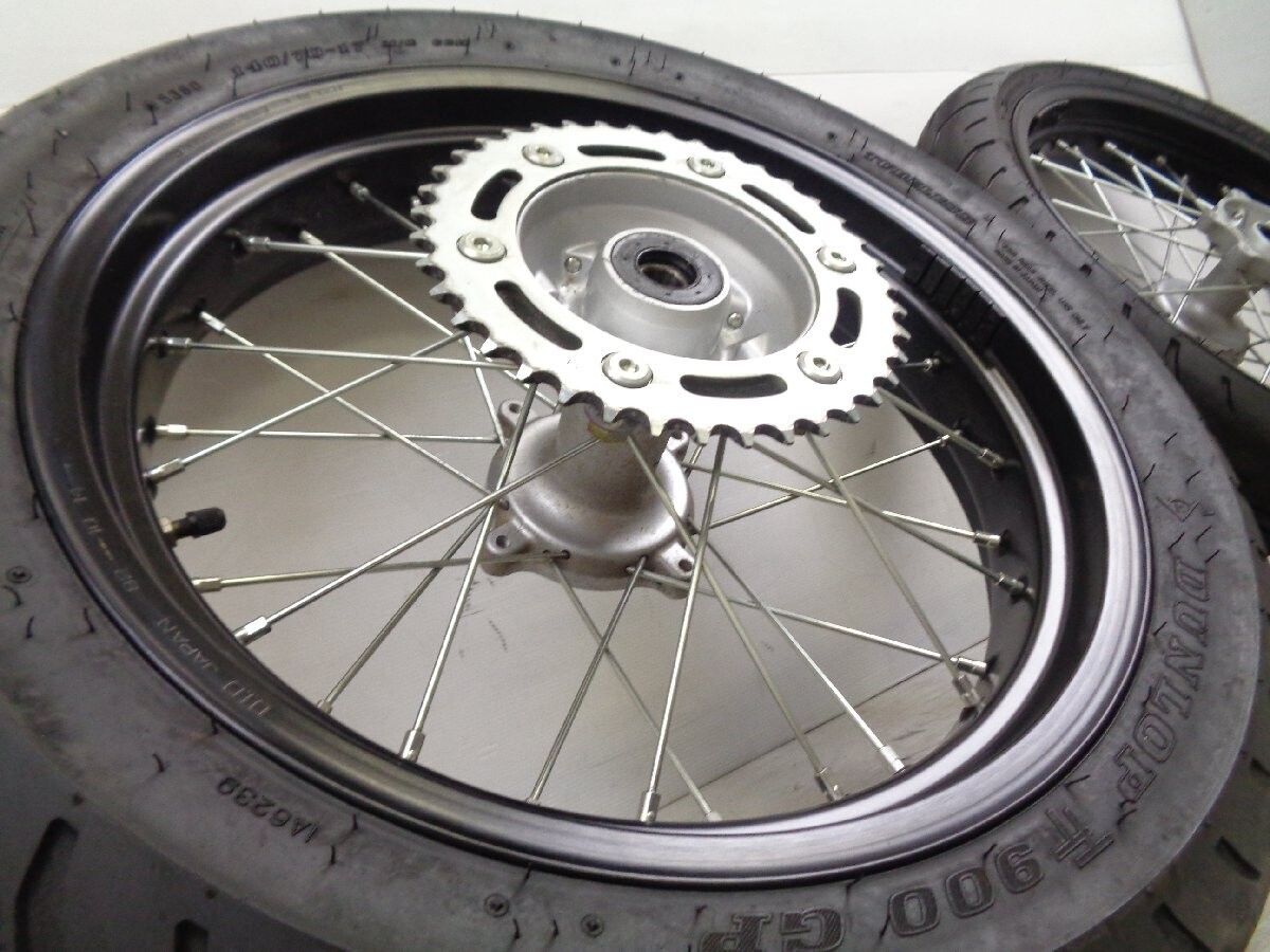 ウェビックガレージセール | CRF250M MD44 17-19 ホンダ 純正 ノーマル