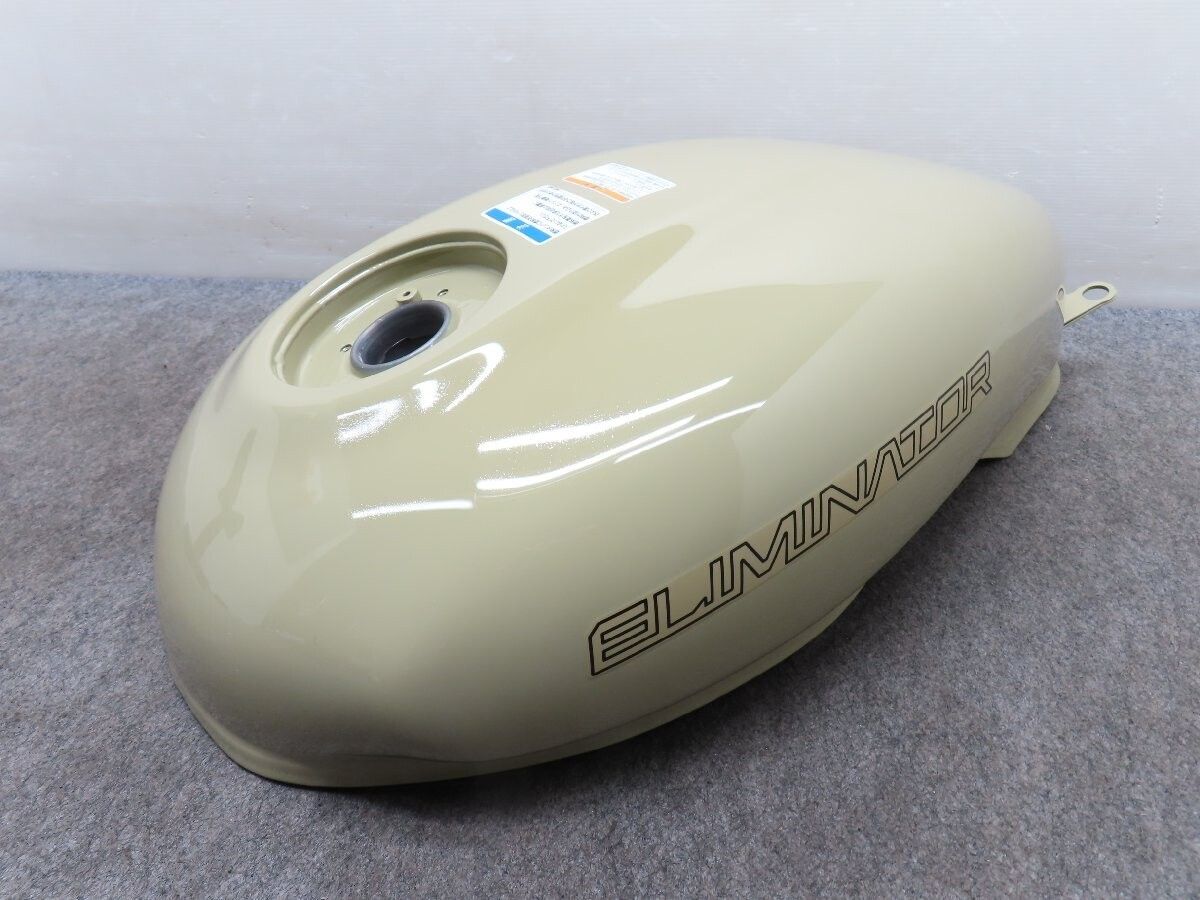 ウェビックガレージセール | エリミネーター400 2025 純正 タンク