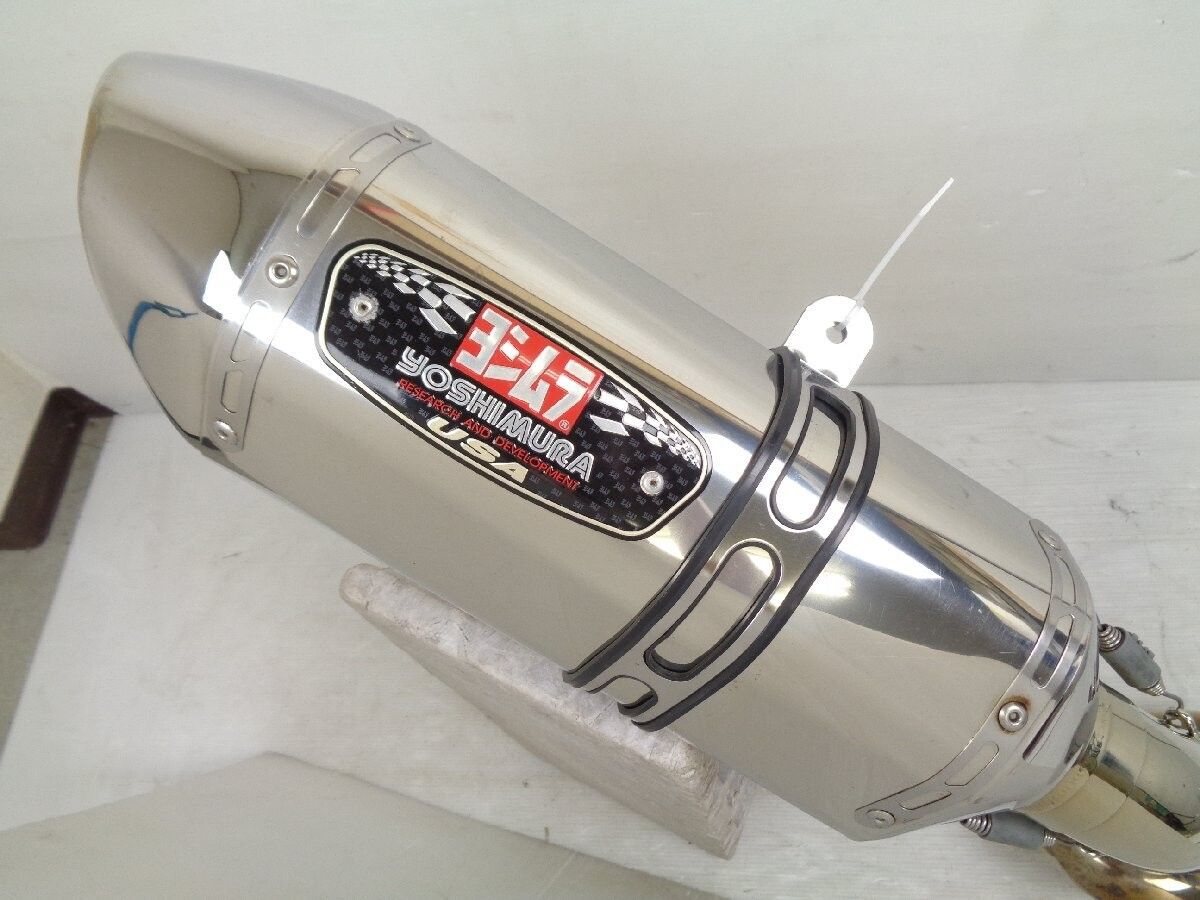 ウェビックガレージセール | ZX-10R ZX10R 11-15 US ヨシムラ R77