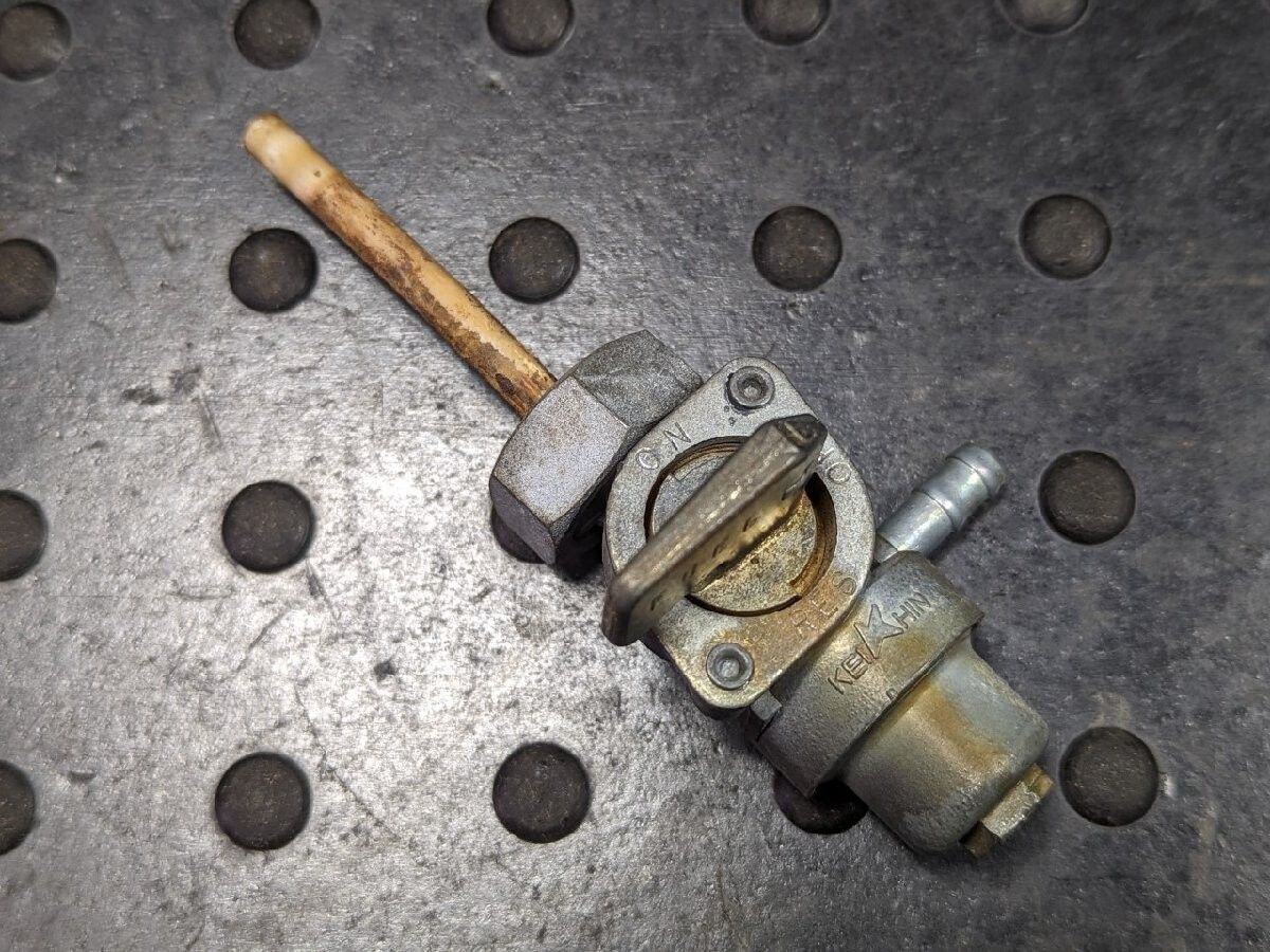 ウェビックガレージセール | □ホンダ GB250 クラブマン 純正