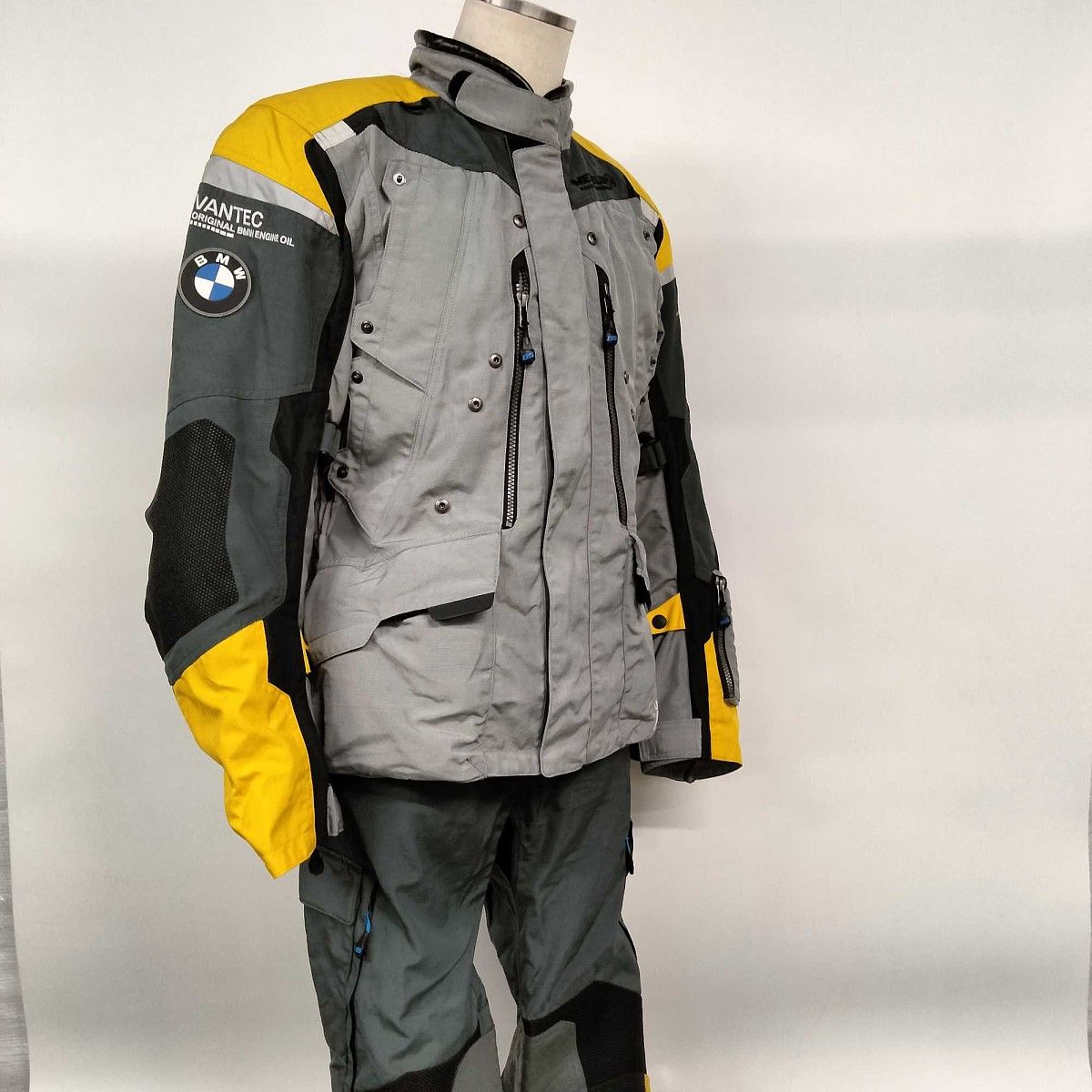 ウェビックガレージセール | BMW GSラリースーツ ジャケット&amp