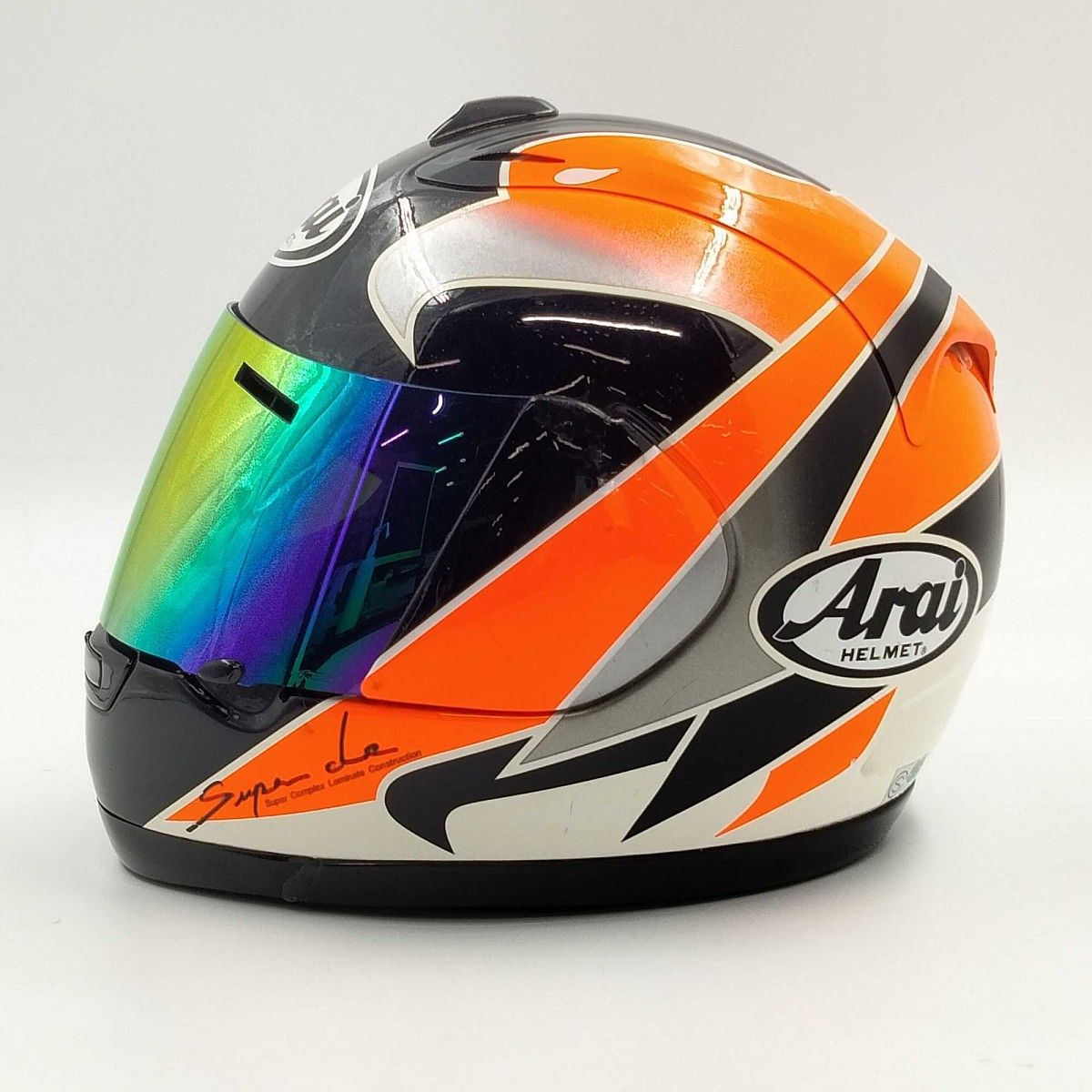 ウェビックガレージセール | Arai RX-7RR3 KRJ-RR3 97年仕様 限定品