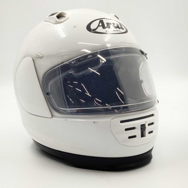 Arai : Arai RAPIDE IR Full Face Helmet | Size: M RXBI08132 [RXBI08132]