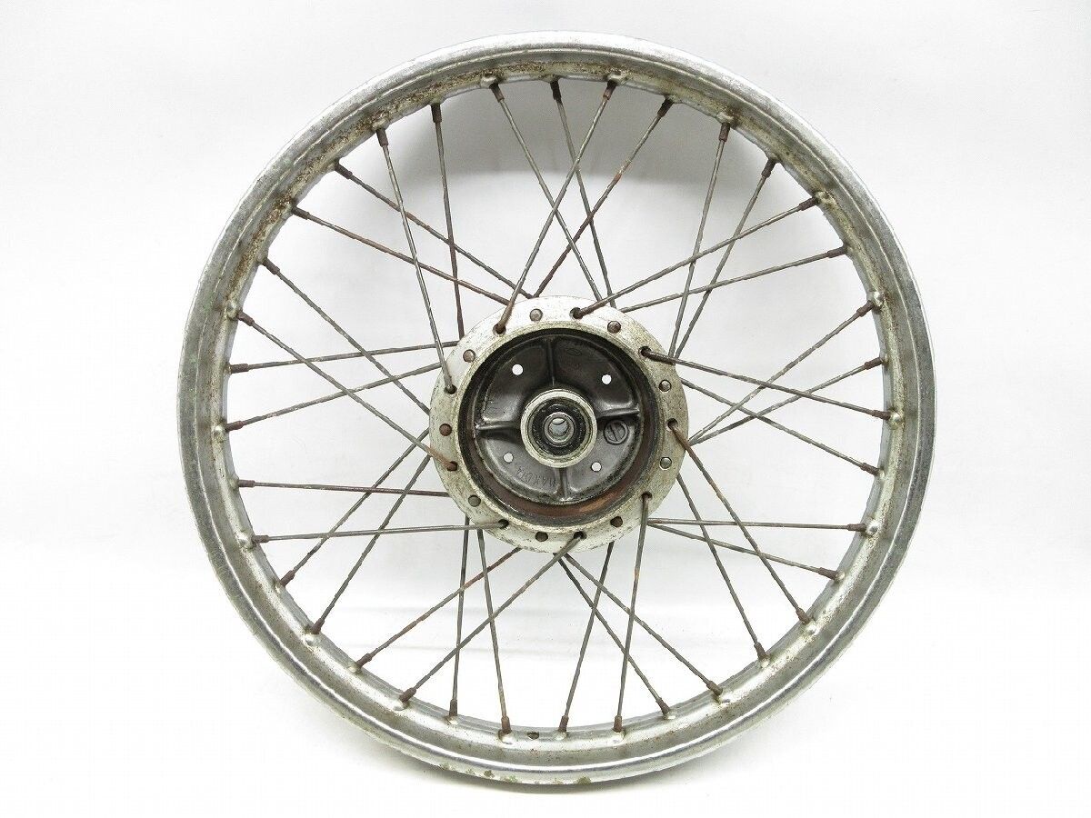 ウェビックガレージセール | スーパーカブ90☆C90☆純正リアホイール
