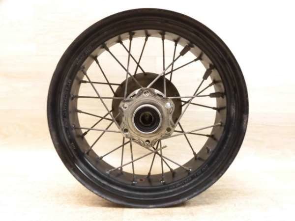 ウェビックガレージセール | TW200☆2JL☆リアホイール 4.50×14