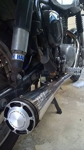 リアサスペンションからHAGON:ヘイゴンの口コミ・動画インプレッション