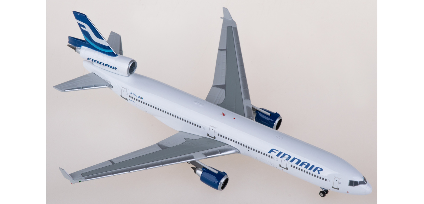 航空機・ヘリコプター AeroClasics 1/400 Finnair DC-10-30 航空機