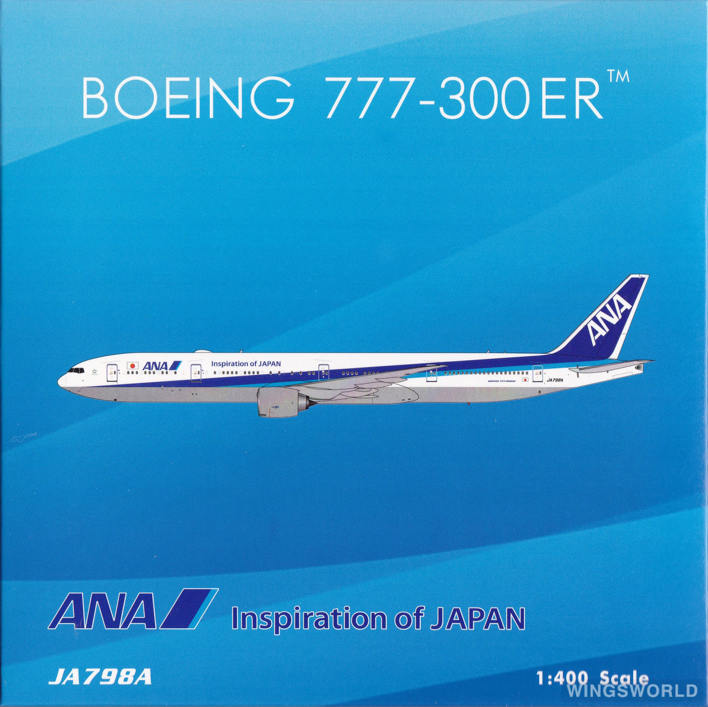 航空機・ヘリコプター ANA 777-300ER JA798A 航空機・ヘリコプター ANA