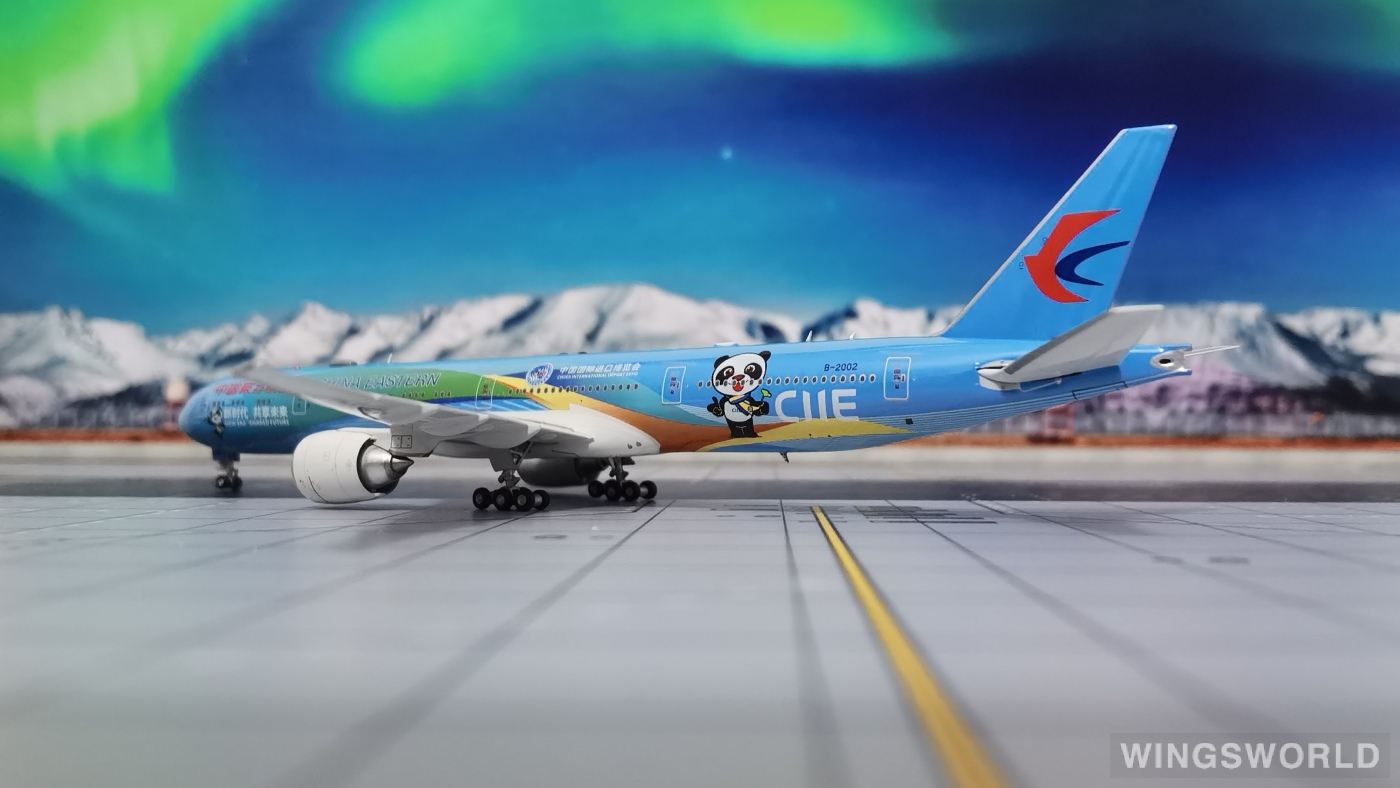 Aviation400 1:400 Boeing 777-300ER China Eastern 中国东方航空