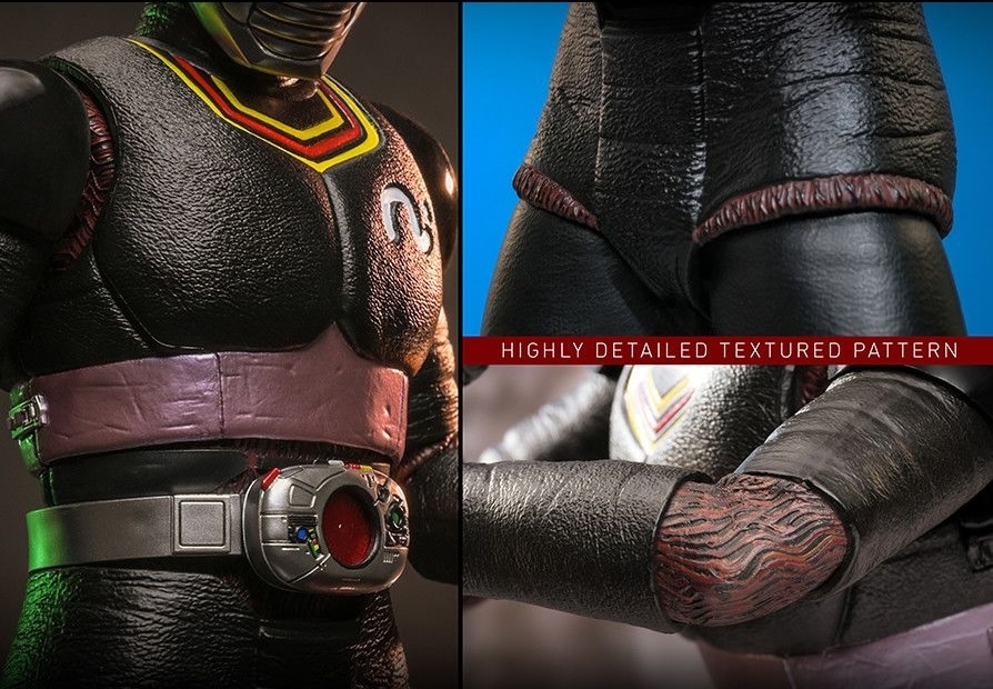 ホットトイズ TMS158 『仮面ライダーBLACK』 仮面ライダーBLACK