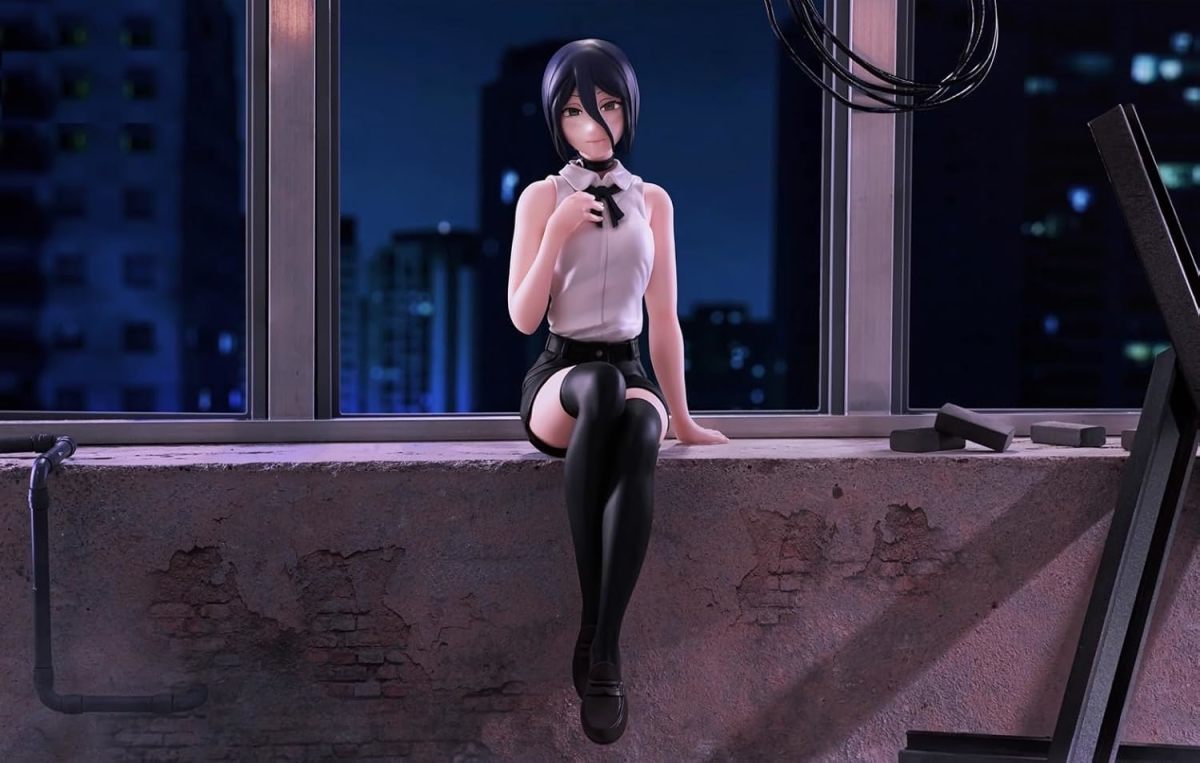 フリュー『劇場版チェンソーマン レゼ篇 レゼ ぬーどるストッパー