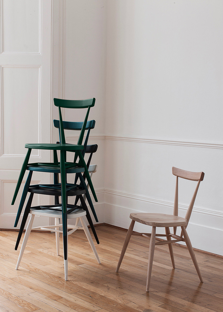 マーガレット・ハウエルが復刻英国で最も親しまれているアーコールの