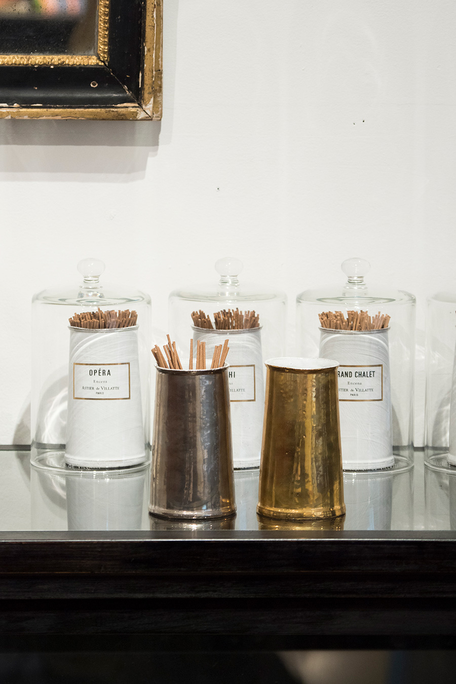 ASTIER de VILLATTEの香りパフュームキャンドルを灯して香りの世界旅行