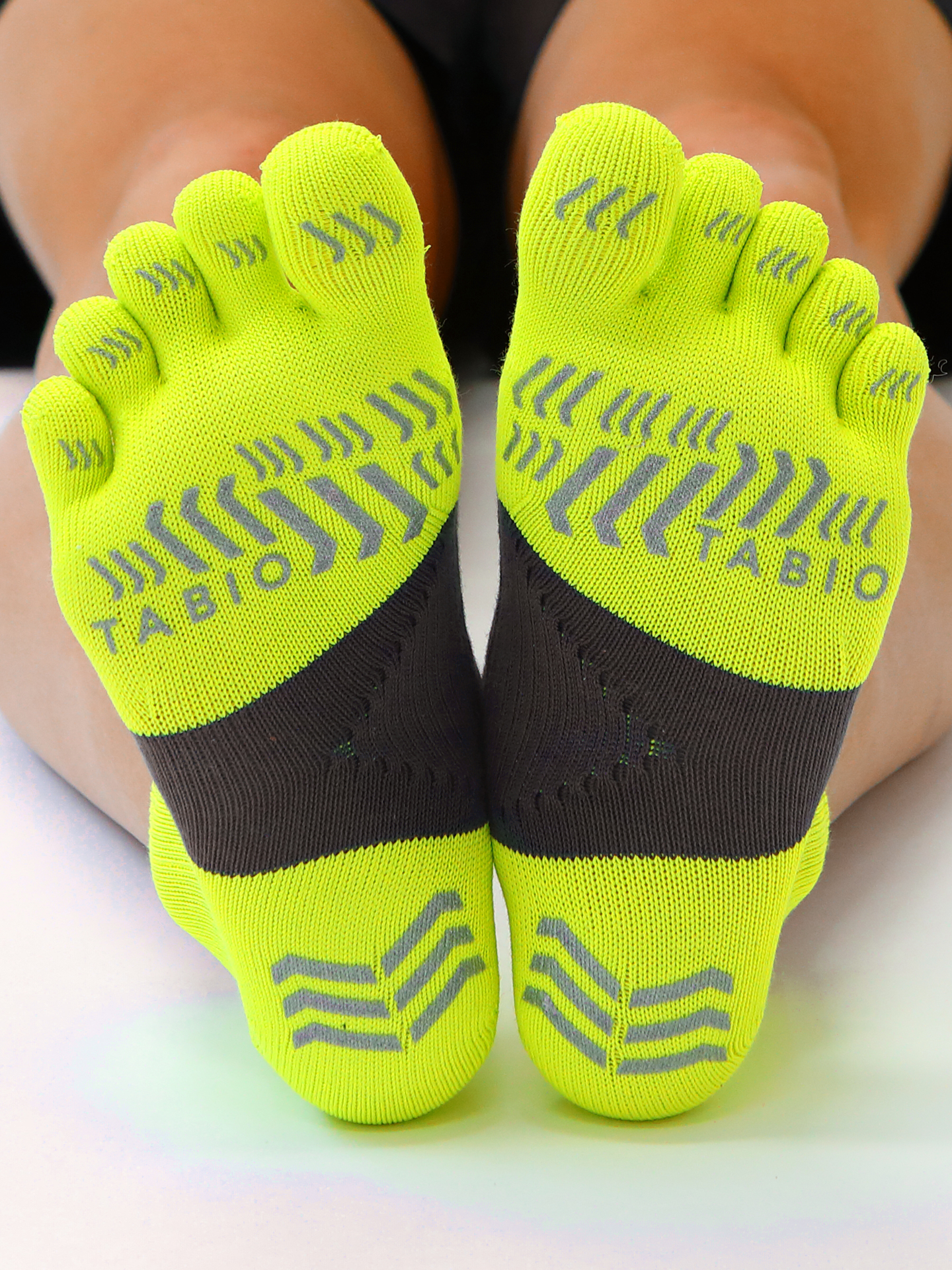 レーシングラン五本指(Mサイズ) ( 072120037 ) | 靴下屋公式通販 Tabio