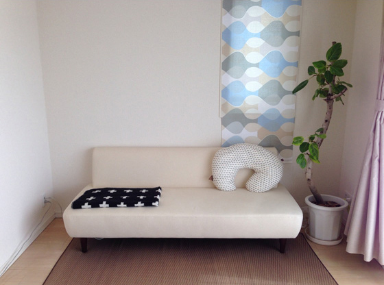 Bench 3人掛け(ベンチ 3ニンガケ)[タブルーム]