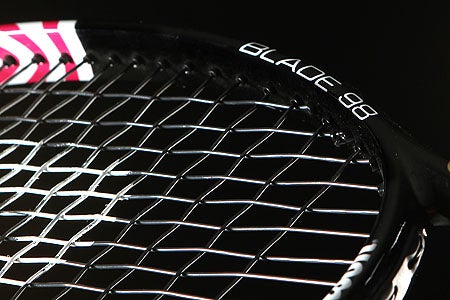 Tennis Warehouse - Wilson BLX Blade 98 Racquet Review