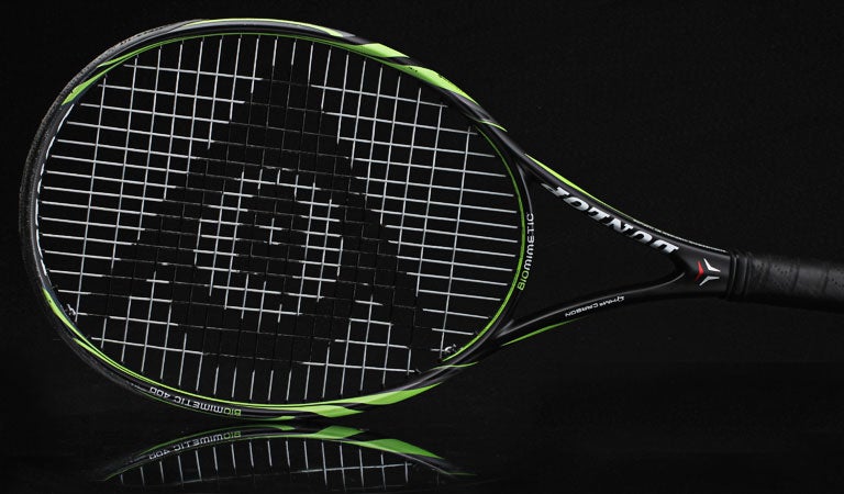Tennis Warehouse - Dunlop Biomimetic 400 Racquet Review