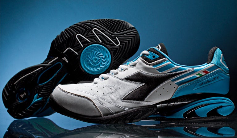 Tennis Warehouse - Diadora Speed Star K V Men's Shoe Review