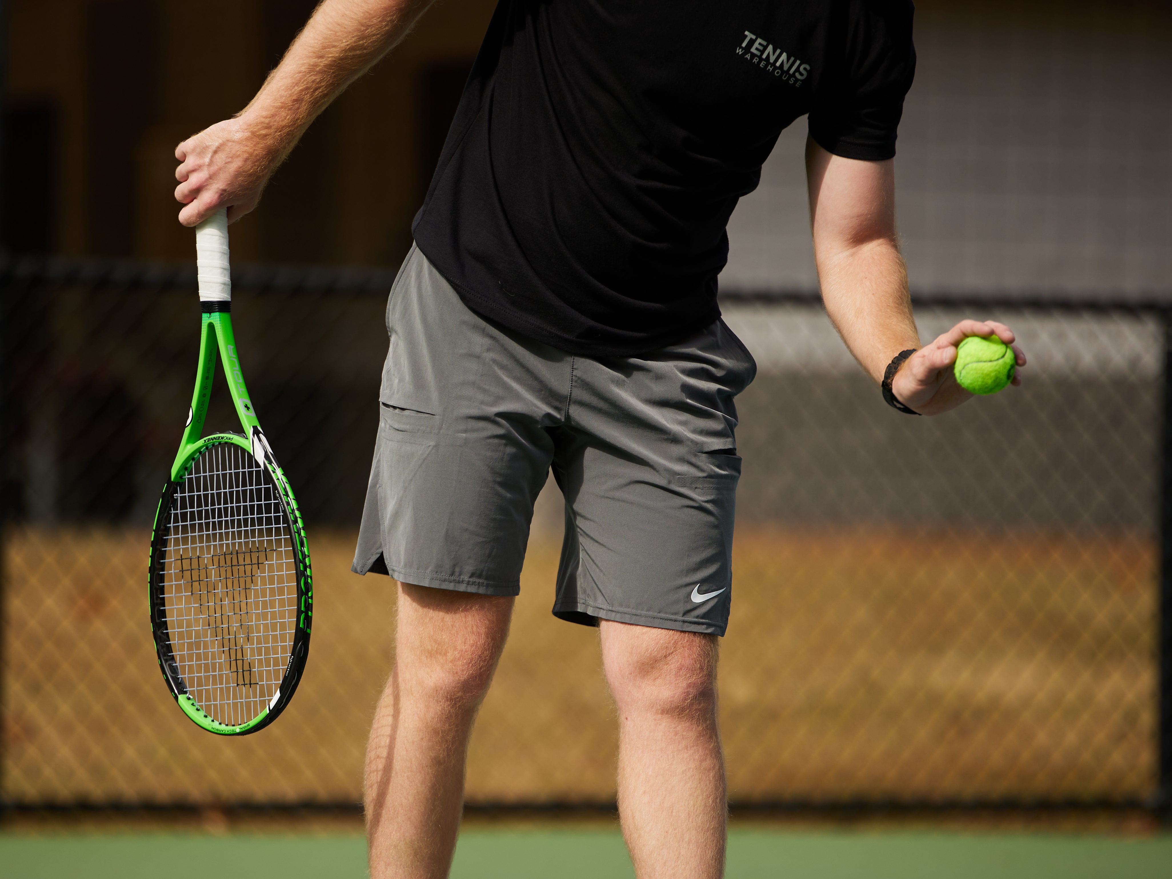 ProKennex KiQプラス ツアー 300g グリップ3 ProKennex KiQプラス