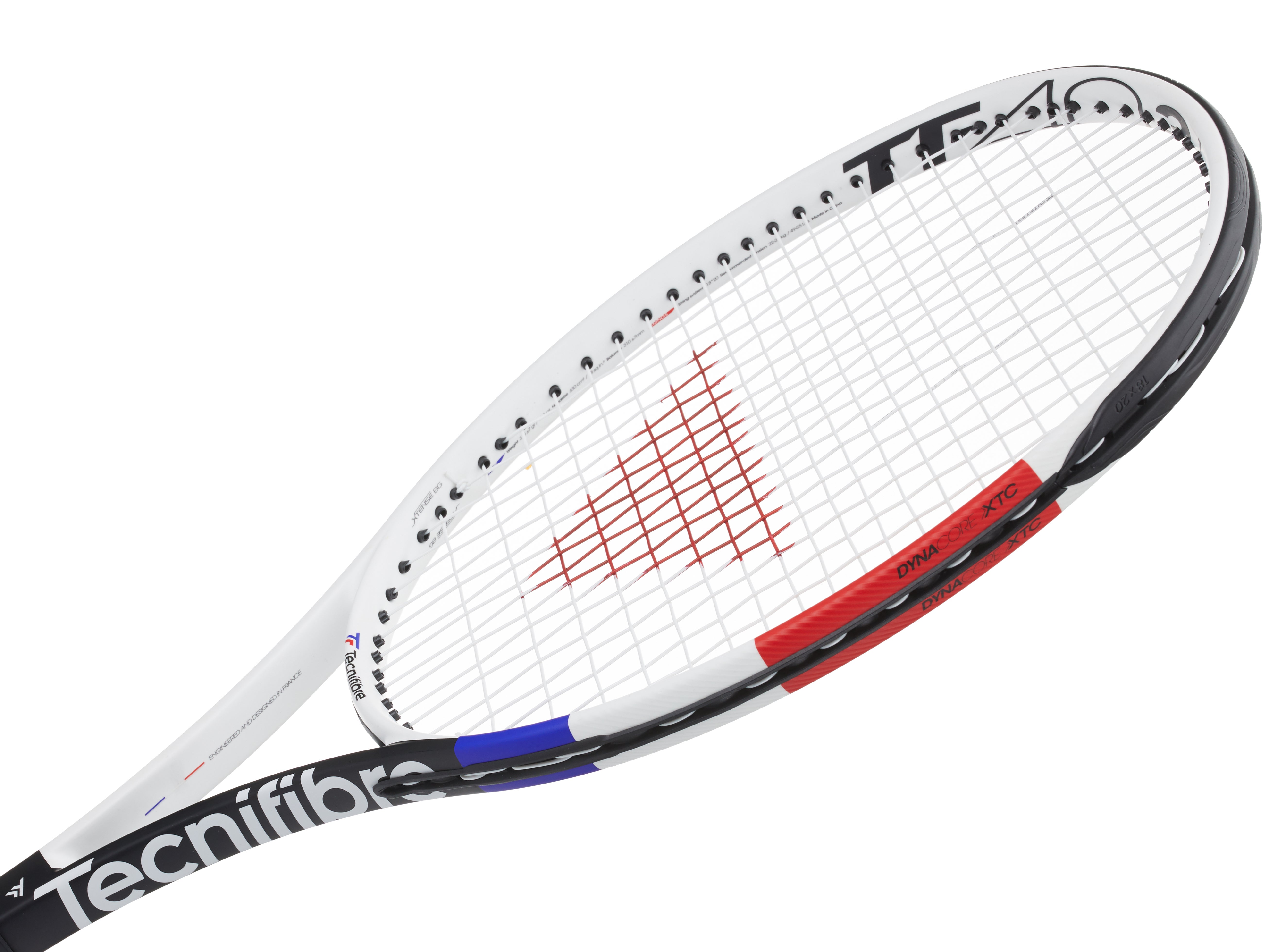 Tecnifibre TF40 315 Racquet Review - Tennis Warehouse