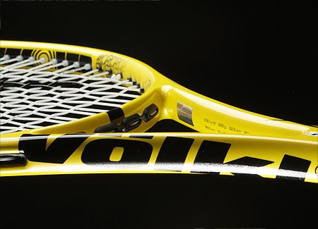 Tennis Warehouse - Volkl Organix 10 (295g) Racquet Review