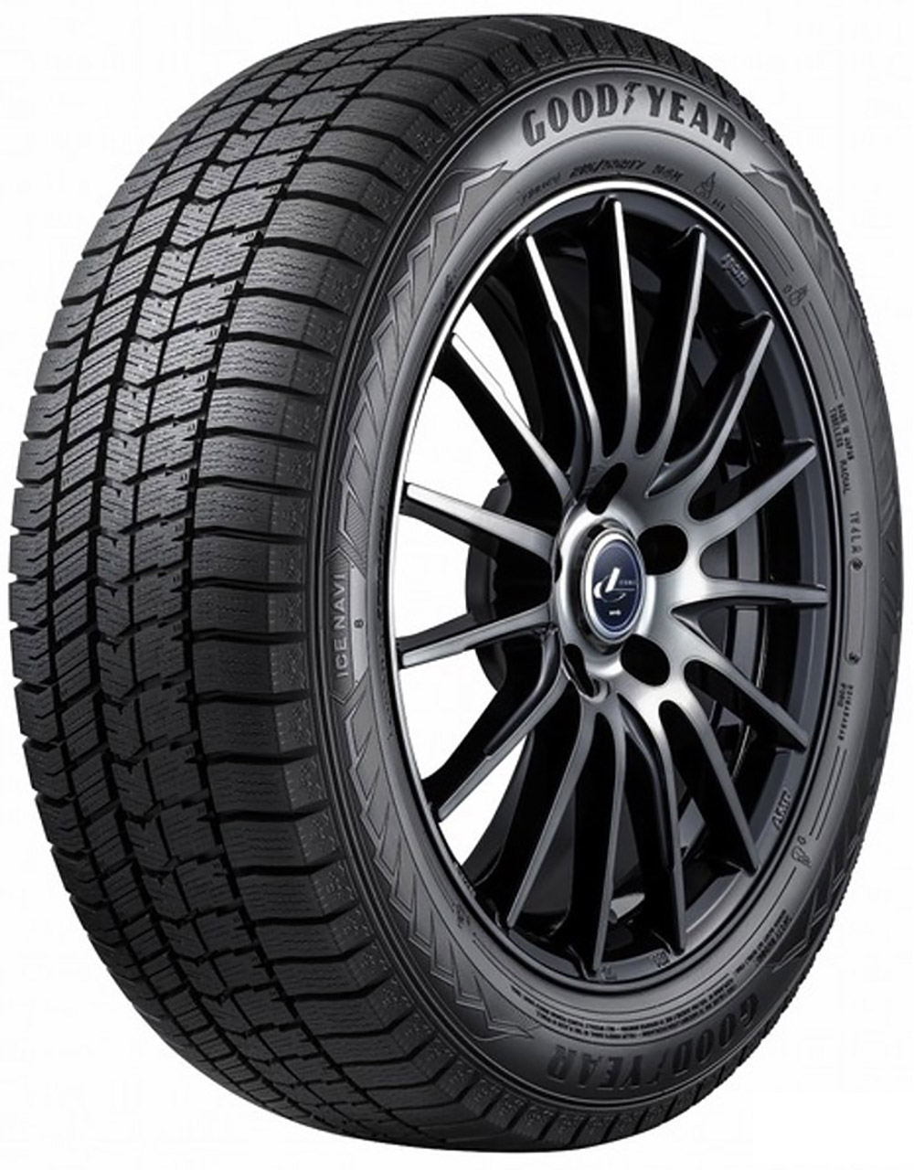 GOODYEAR ICE NAVI ICE NAVI 8 175/65R15 84Q | タイヤの通販 販売と