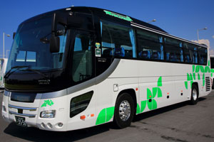 楽天トラベル】高速バス予約 - 【TZ322便】 金沢・富山⇒海老名