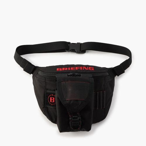 ROUND WAIST POUCH CS（ラウンドウエストポーチ CS）（BRG251E12