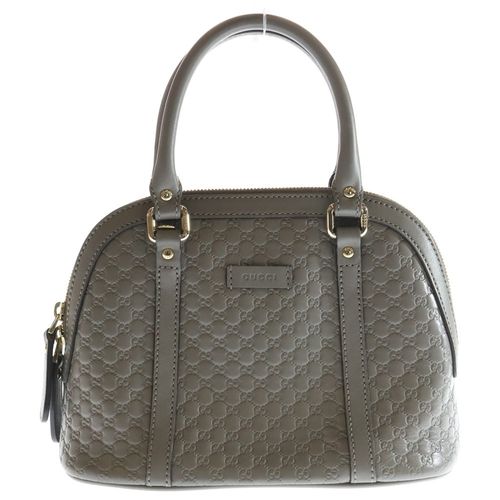 GUCCI(グッチ) マイクロ グッチシマ 2WAY ハンドバッグ ショルダー