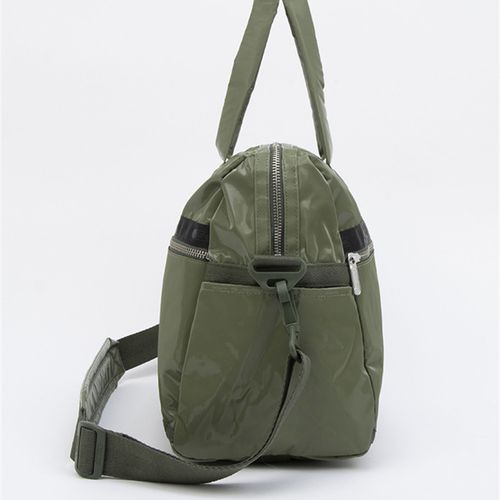 LeSportsac×Ameri】DX MED WEEKENDER W/CHRM｜ボストンバッグ｜バッグ